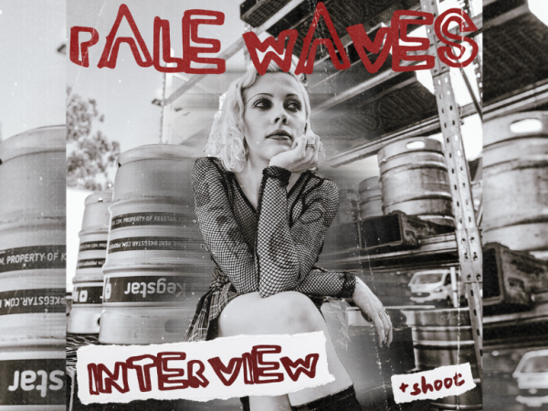 Heather from Pale Waves talks Butter Pies, Mexico, and new album Unwanted