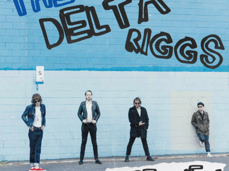 INTERVIEW: The Delta Riggs Chat ‘The Real Electric’ And Longevity In The Scene