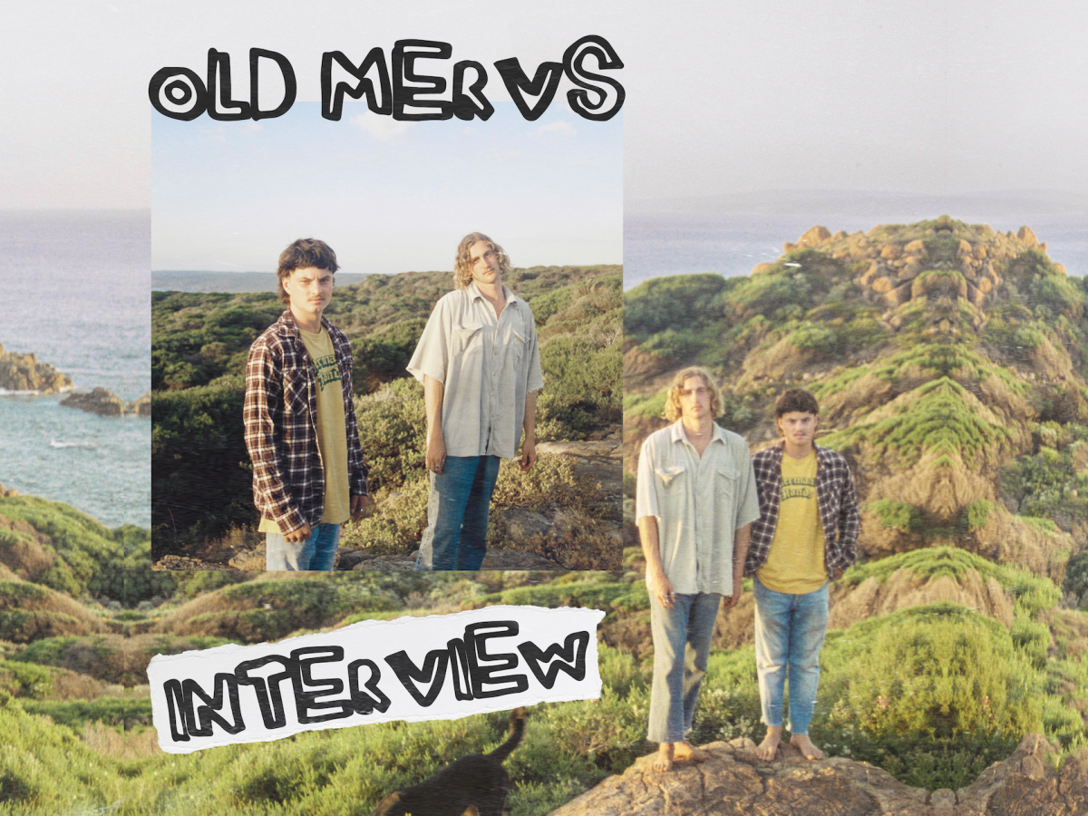 INTERVIEW: Old Mervs Chat Their Debut EP, Creative Processes And This Crazy Thing Called Life
