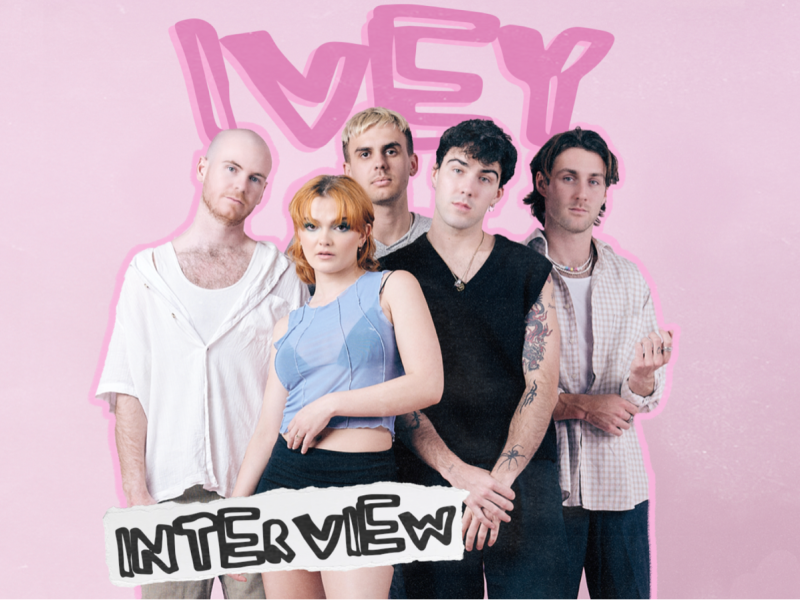 INTERVIEW: Ivey Chats 2022, ‘Bright Famous Dead’ And Everything In Between!