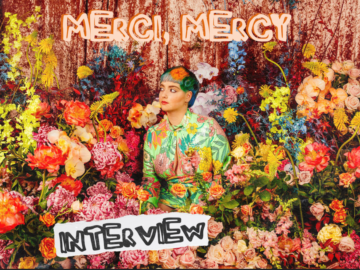 INTERVIEW: Merci, Mercy Chats Touring With George Ezra