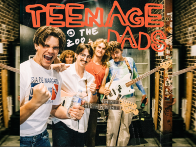 Teenage Dads Blow The Zoo’s Roof Off