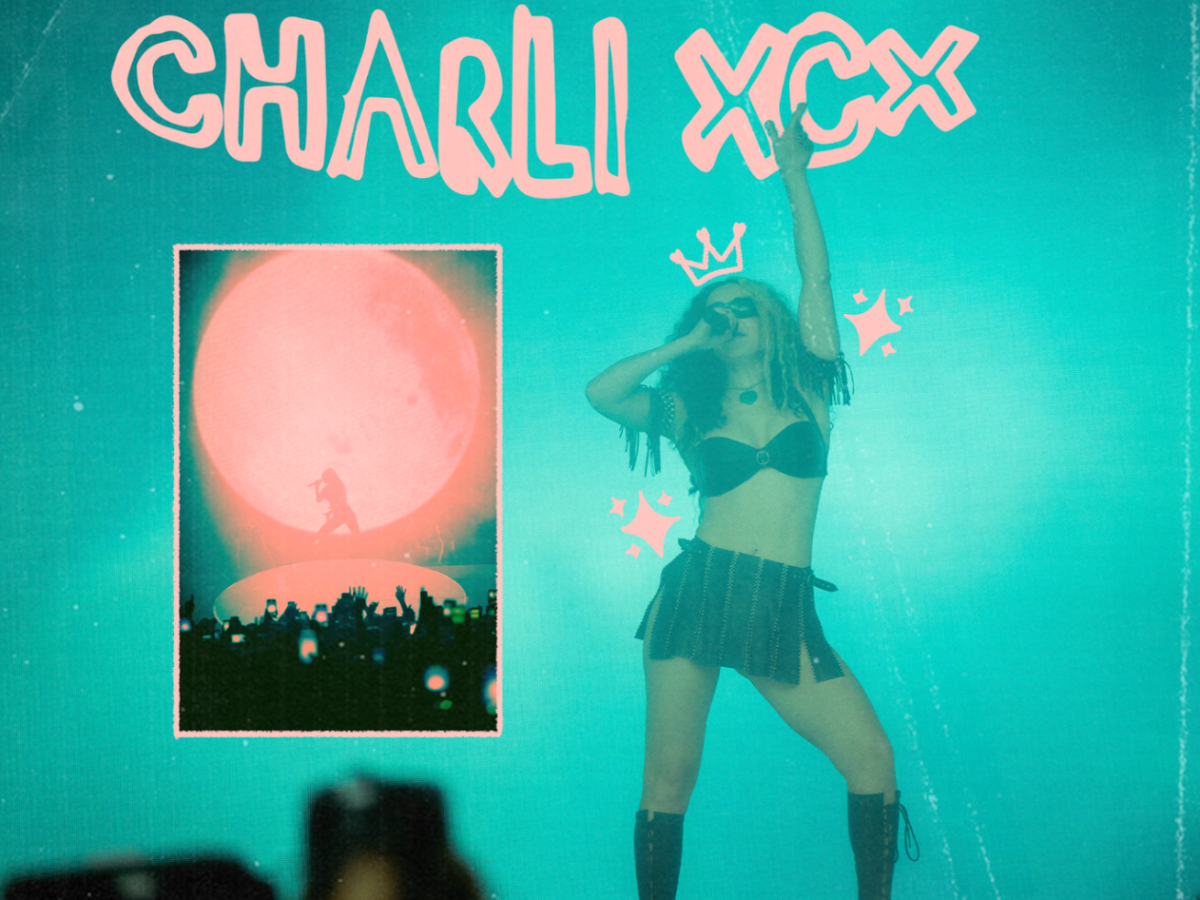 Charli XCX Crashes The Tivoli 