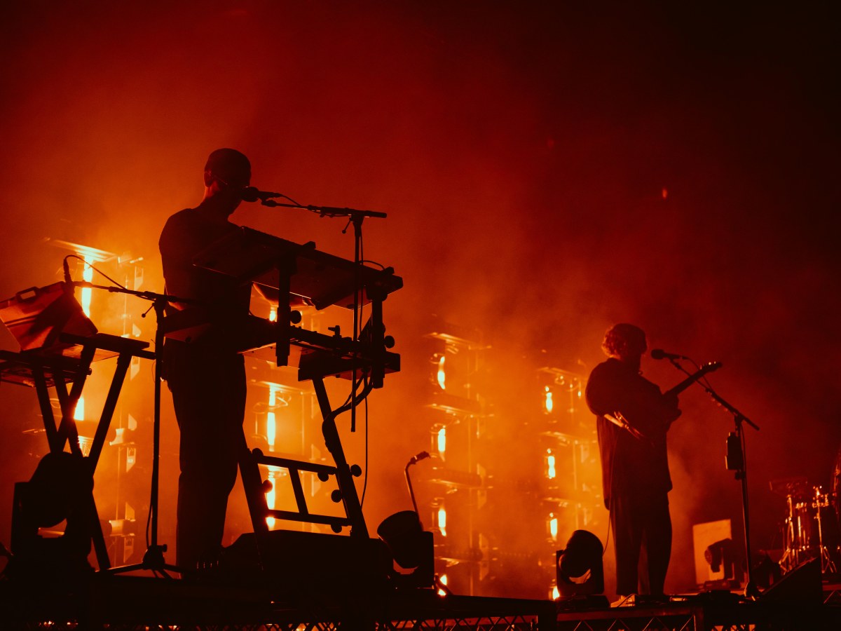GIG REVIEW: Alt J Serenade the Grassy Hills of Riverstage with Newest Album The Dream