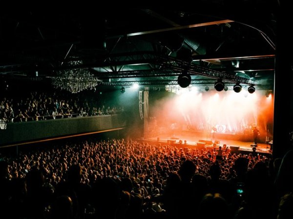 GIG REVIEW: Sam Fender Puts On A Songwriting masterclass @ The Fortitude music Hall